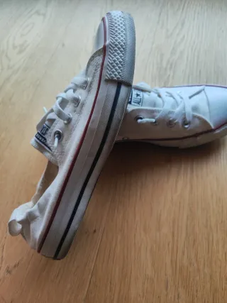 Zapatillas Converse Blancas