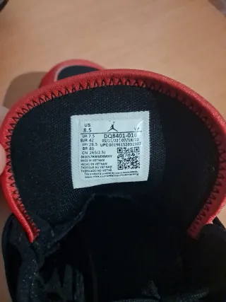 Jordan Stay Loyal 2 precio original eran 120€