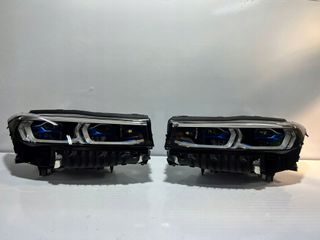 Faros Laser para BMW Serie 7 G11 /G12 LCI