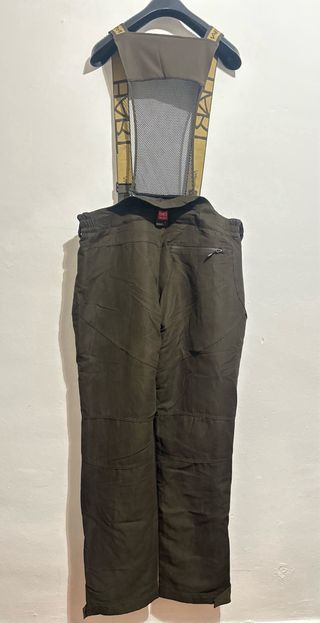 Pantalón Hart Altai-T Talla 52 Verde Oliva