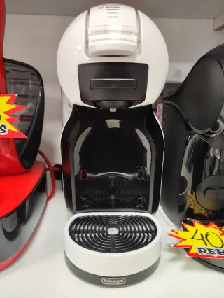 Cafetera Dolce Gusto Mini Me De'Longhi