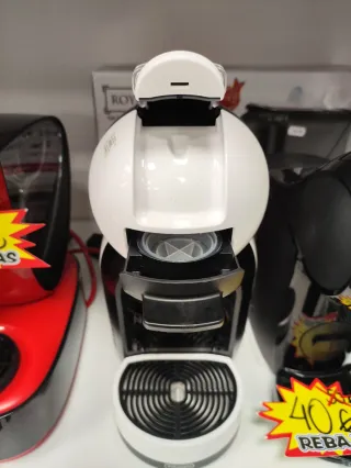 Cafetera Dolce Gusto Mini Me De'Longhi