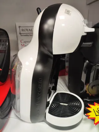 Cafetera Dolce Gusto Mini Me De'Longhi