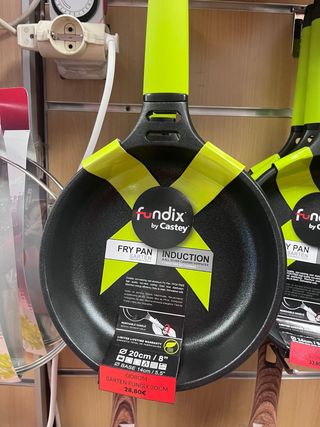 Sartén Fundix 20cm Induction Castey