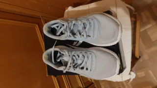 Zapatillas Reebok Lite 4 Mujer Azul