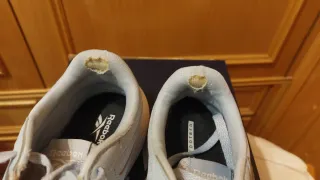 Zapatillas Reebok Lite 4 Mujer Azul