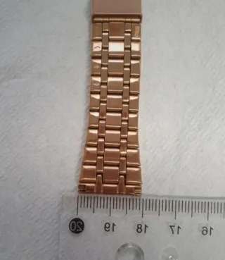 Correa del reloj tommy hilfiger