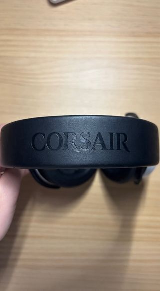 Cascos Gaming Corsair HS50 Pro Blancos