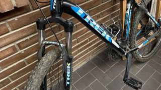 Bicicleta Montaña Trek 3700 Disc