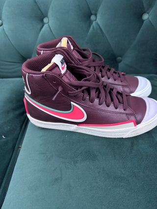 Zapatillas Nike Blazer Mid Talla 42.5