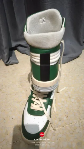 Off The Pitch Sneakers Talla 45