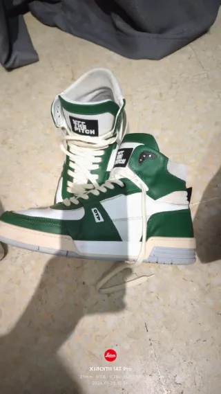 Off The Pitch Sneakers Talla 45