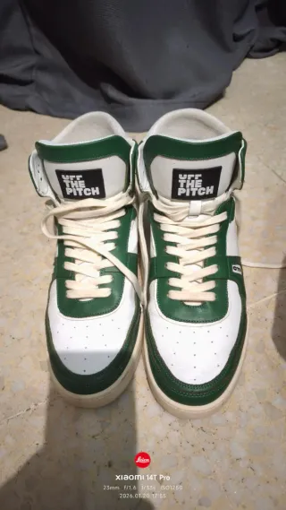 Off The Pitch Sneakers Talla 45