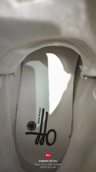 Off The Pitch Sneakers Talla 45