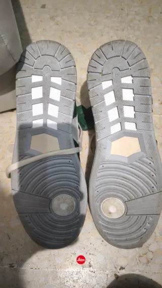 Off The Pitch Sneakers Talla 45