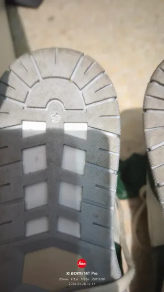 Off The Pitch Sneakers Talla 45