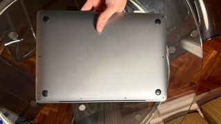 MacBook Air 13' 256GB Argento