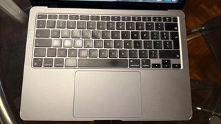 MacBook Air 13' 256GB Argento