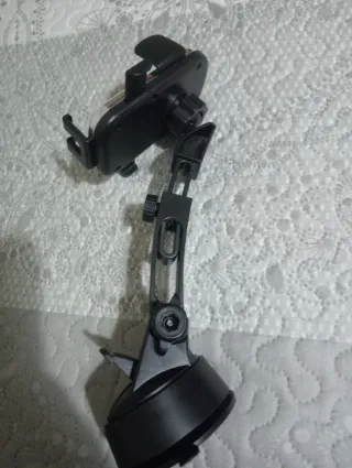 Soporte móvil coche ventosa