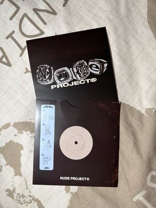 Sudadera Nude Project x Playboy Azul