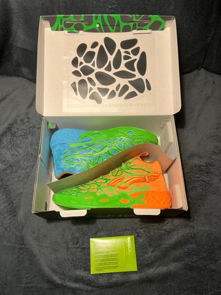 Puma LaMelo Ball MB.03 TMNT Edición Limitada, 43