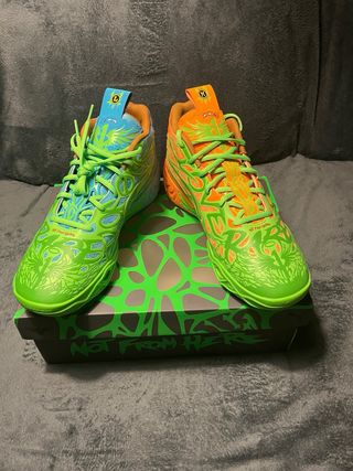 Puma LaMelo Ball MB.03 TMNT Edición Limitada, 43
