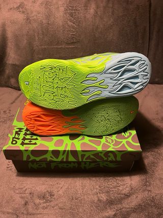 Puma LaMelo Ball MB.03 TMNT Edición Limitada, 43