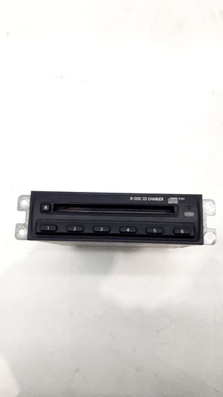 SISTEMA AUDIO / RADIO CD MITSUBISHI SPACE WAGON (N9_W, N8_W)