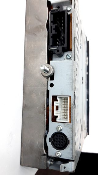 SISTEMA AUDIO / RADIO CD MITSUBISHI SPACE WAGON (N9_W, N8_W)