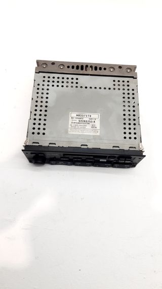 SISTEMA AUDIO / RADIO CD MITSUBISHI SPACE WAGON (N9_W, N8_W)