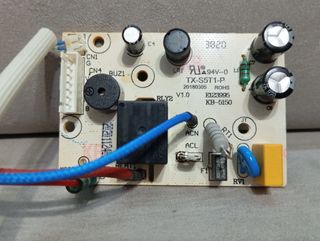 Placa Base PCB Cosori Freidora Aire CP158