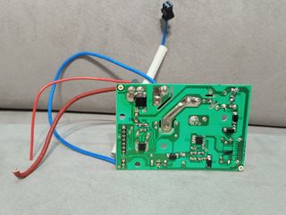 Placa Base PCB Cosori Freidora Aire CP158