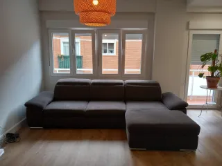 Sillon cama chaise longue