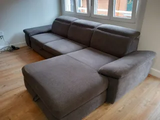 Sillon cama chaise longue