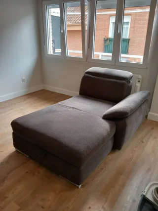 Sillon cama chaise longue