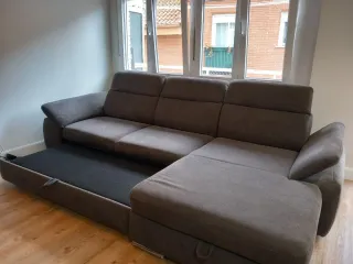 Sillon cama chaise longue