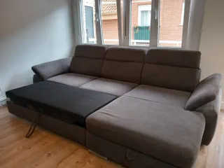 Sillon cama chaise longue