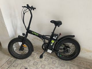Bicicleta Eléctrica Plegable APEX