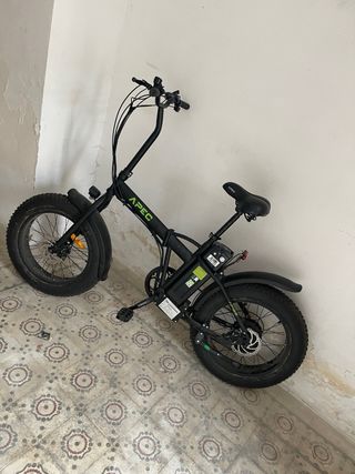 Bicicleta Eléctrica Plegable APEX