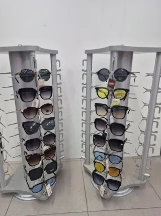 Expositor Giratorio para Gafas