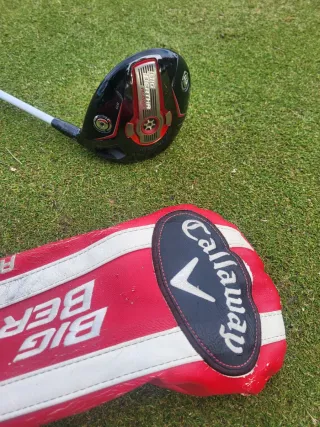 DRIVER Callaway Big Bertha Alpha 815