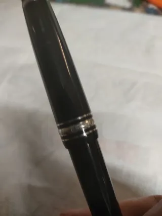 Bolígrafo Montblanc meisterstuck boligrafo