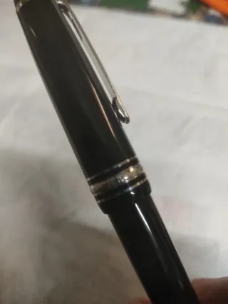 Bolígrafo Montblanc meisterstuck boligrafo