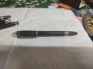 Bolígrafo Montblanc meisterstuck boligrafo