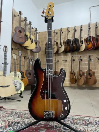 Fender American Pro II Precision Bass