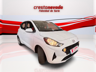 HYUNDAI I10 2022 DESDE 187€/MES ¡SIN PAGAR ENTRADA