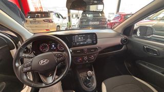 HYUNDAI I10 2022 DESDE 187€/MES ¡SIN PAGAR ENTRADA