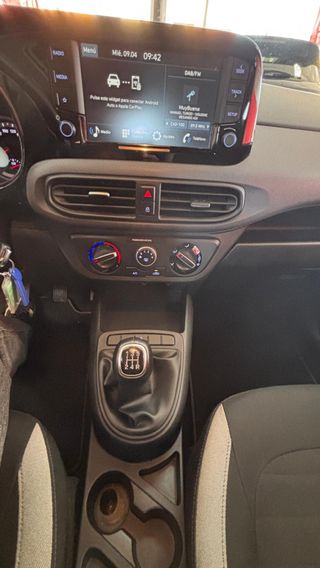 HYUNDAI I10 2022 DESDE 187€/MES ¡SIN PAGAR ENTRADA