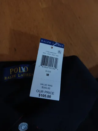 Polo Ralph Lauren Chicago Nuevo