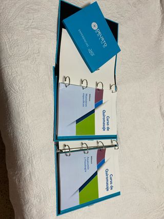 Curso de quiromasaje